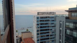 Interior - Cozy Apt Sea View Barra - Nau0810 (Salvador)