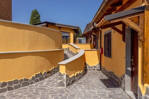 Exterior - Il Piccolo Borghetto (Rome)