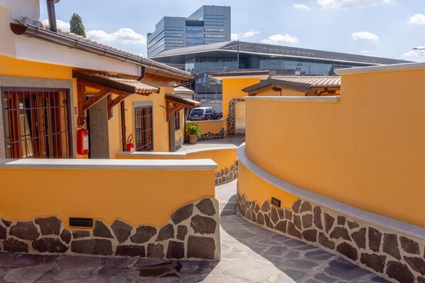 Exterior - Il Piccolo Borghetto (Roma)