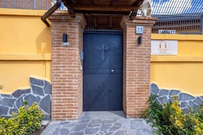 Exterior - Il Piccolo Borghetto (Roma)