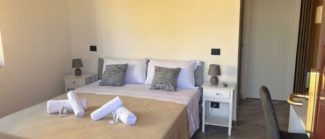 Chambre Double ou avec lits jumeaux