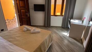Chambre Double ou avec lits jumeaux