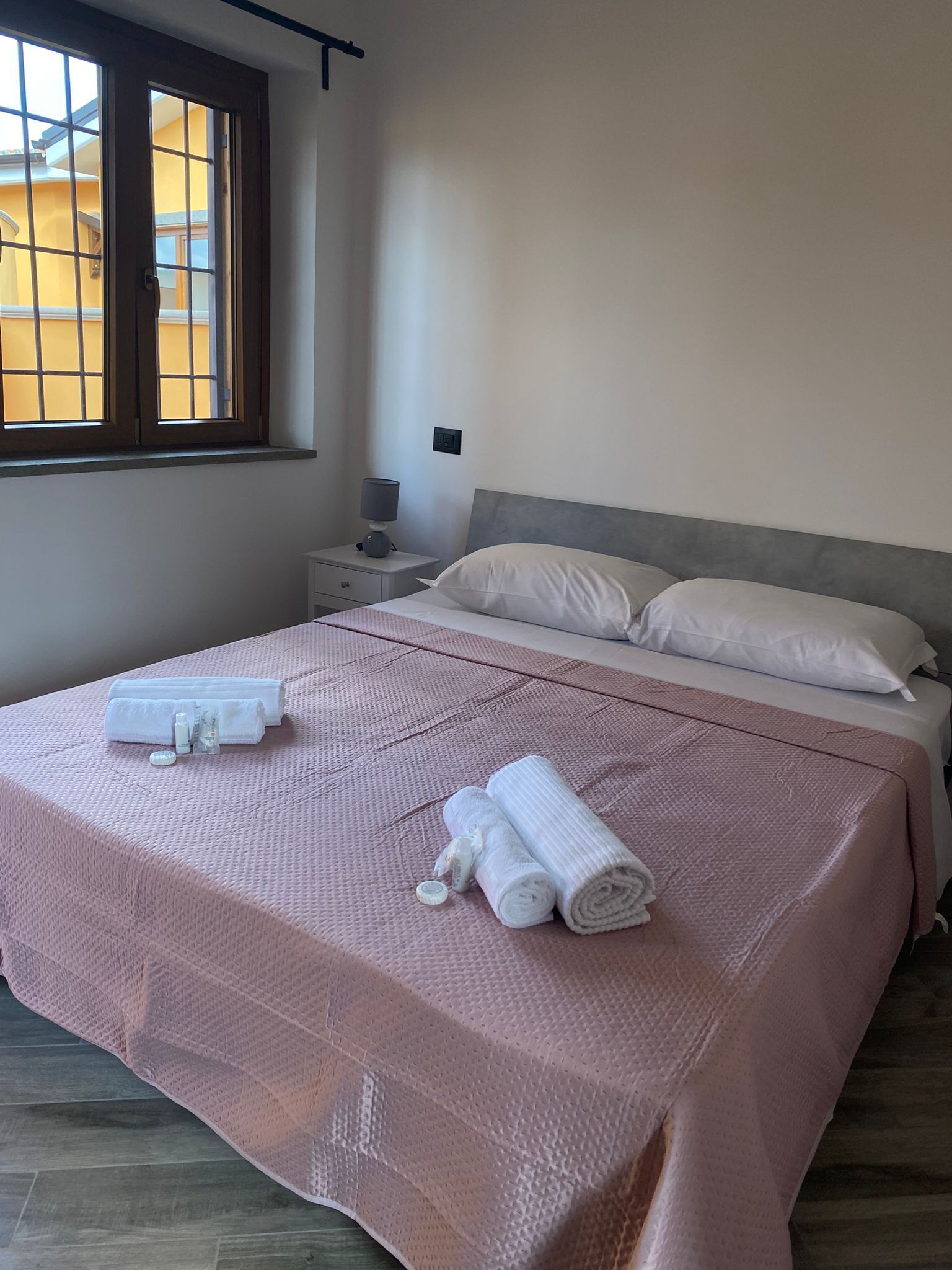 Double or Twin Room | Desk, free WiFi