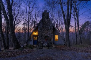 Exterior - Triple Porch w/ Views | Near Brow Park & Downtown (Mentone)