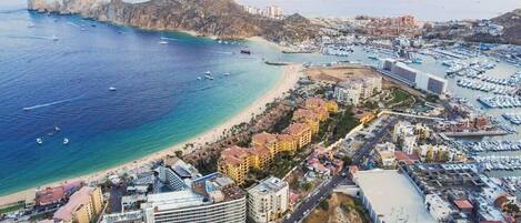 Ubicación cercana a la playa