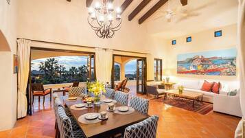 Opções para refeição