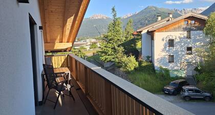 Stylishly furnished and cozy vacation apartment with mountain views!