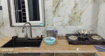 Aarvi's self-service Homestay 2 BHK apartment