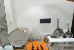 Miscellaneous - Aarvi's self-service Homestay 2 BHK apartment (Bhaktinagar)