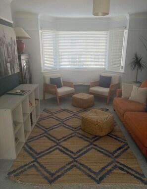 TV - Stunning Margate seaside retreat (Margate)