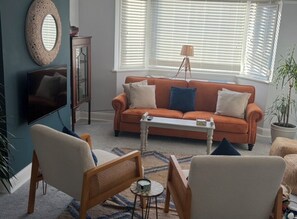 TV - Stunning Margate seaside retreat (Margate)