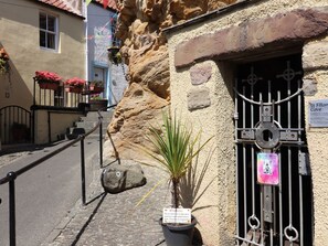 Exterior detail - Hay Loft (Anstruther)