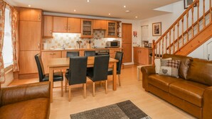 Interior - Flour Loft (Anstruther)