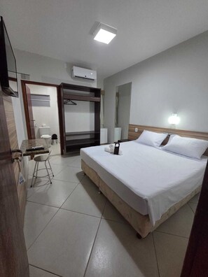 미니바, 무료 WiFi, 침대 시트