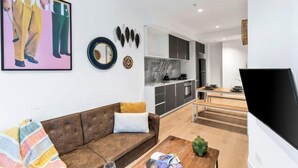 Room - A Lovely Apt Right Next to Southern Cross Station (Melbourne)