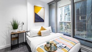 Room - A Lovely Apt Right Next to Southern Cross Station (Melbourne)