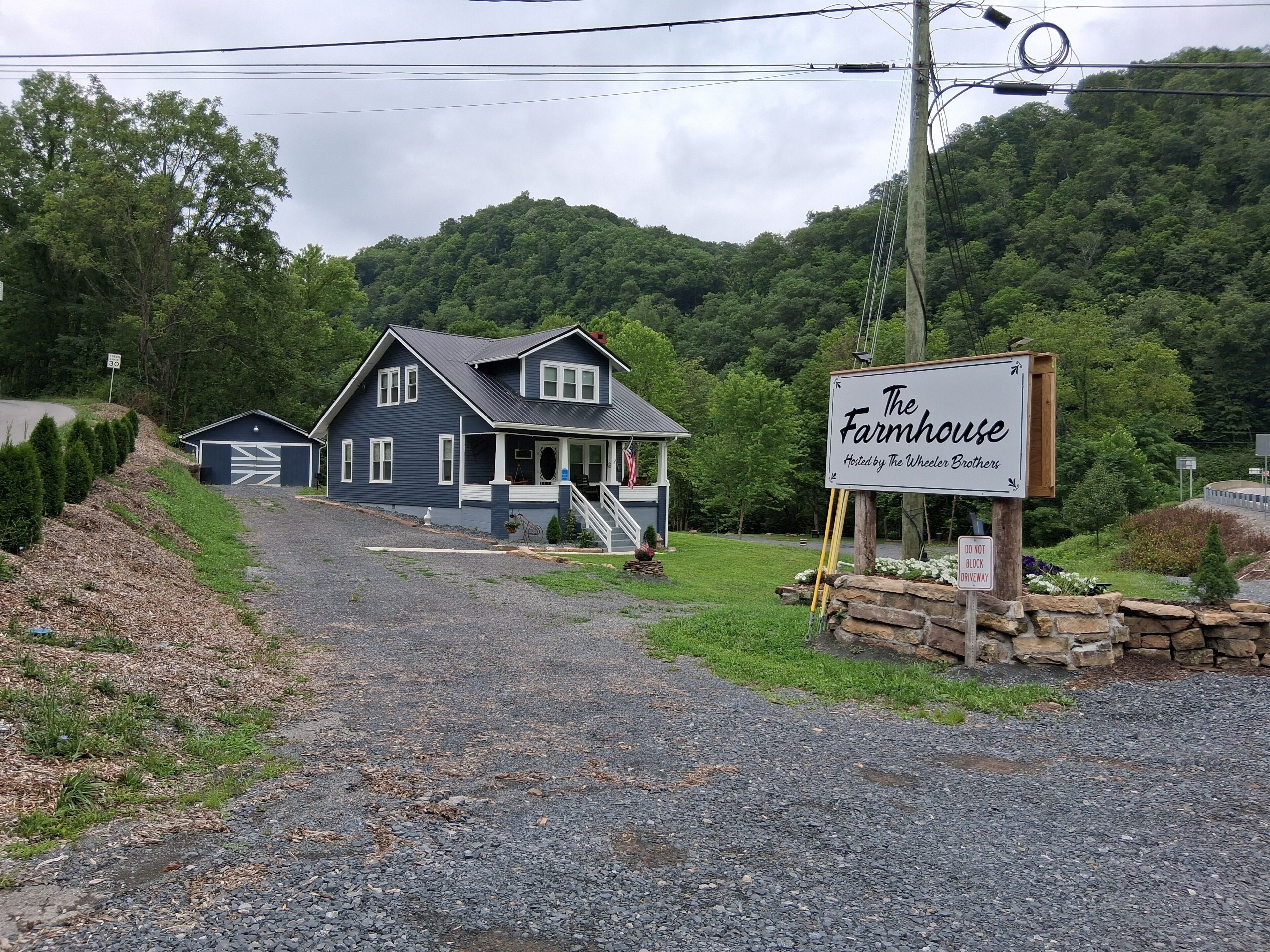 Exterior