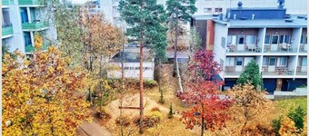 Bright 2-bedroom apartment with heating system in beautiful Espoo