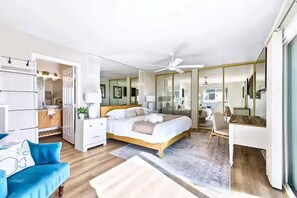 2 多间卧室、熨斗/熨衣板、旅行婴儿床、免费 WiFi