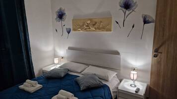 Bügeleisen/Bügelbrett, WLAN, Bettwäsche