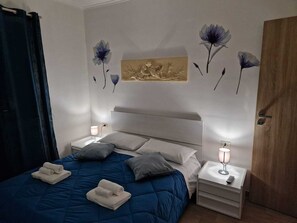 1 Schlafzimmer, Bügeleisen/Bügelbrett, WLAN, Bettwäsche