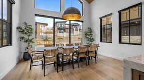 Hus (4 Bedrooms) | Interiör