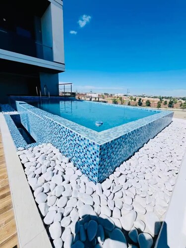 Luxury apartment in Altozano - quiet and with excellent views