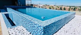 Luxury apartment in Altozano - quiet and with excellent views