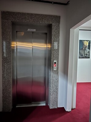 Näkymä majoituspaikasta