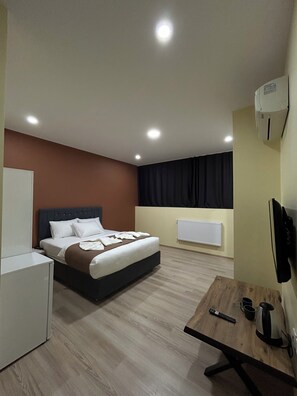 Vista desde la propiedad