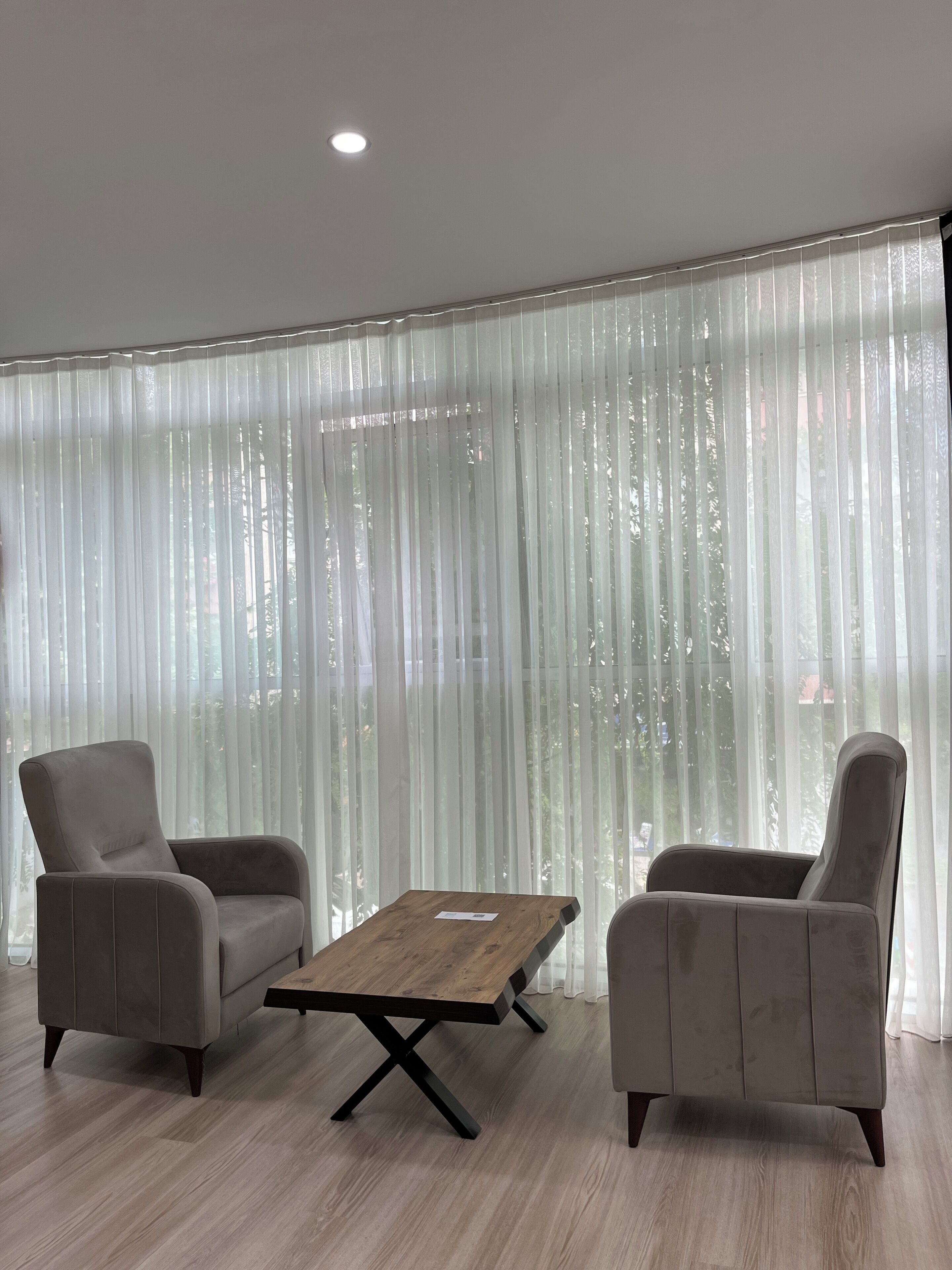 Vista da propriedade