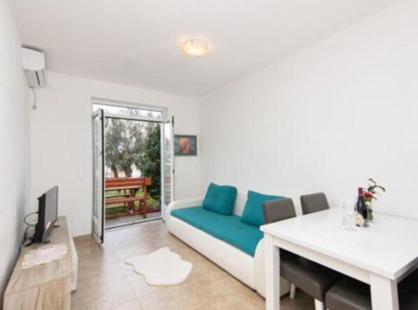 Living area - Apartments Savić near the Sea 6 (Herceg Novi)