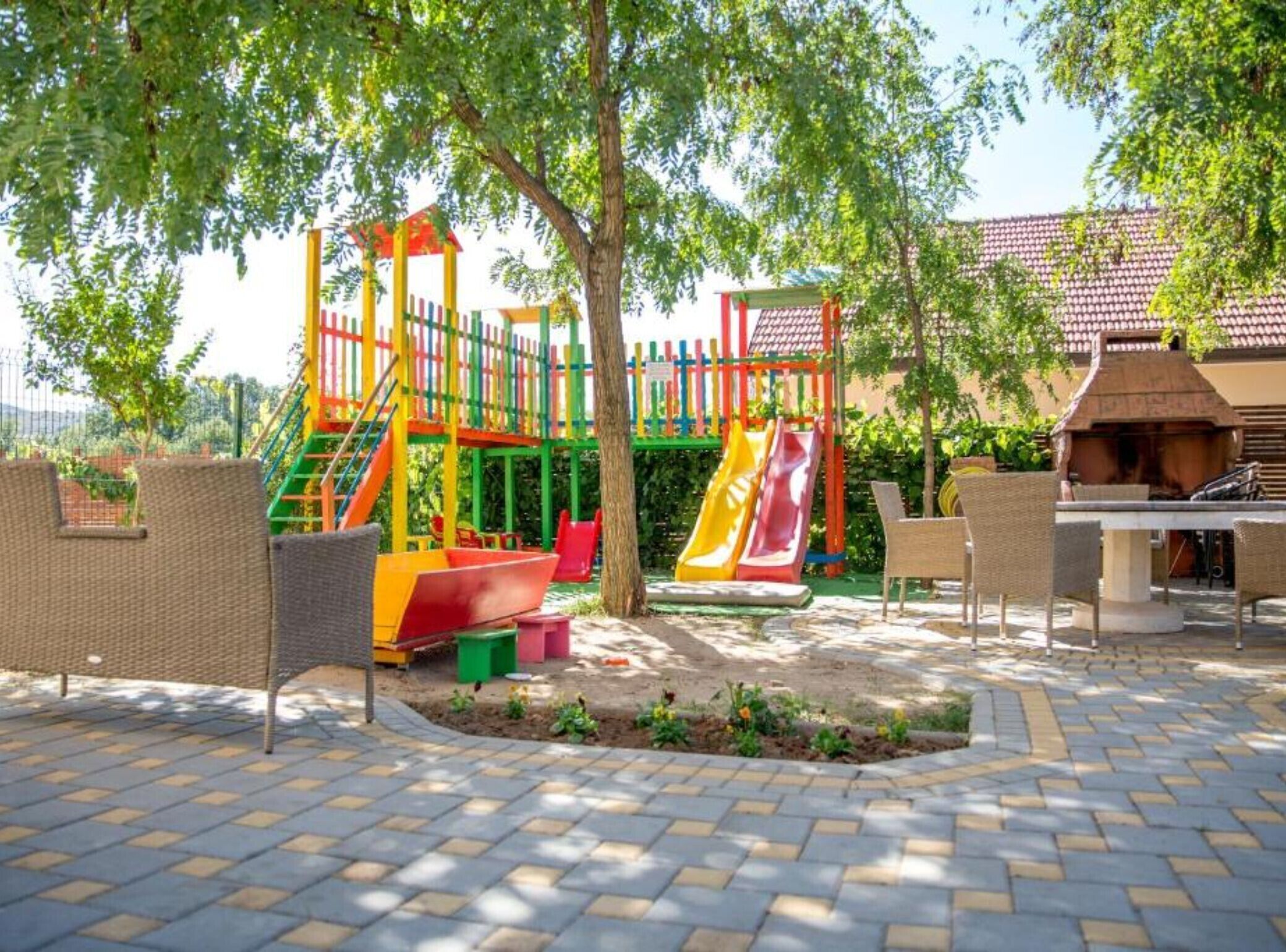 Espace pour enfants