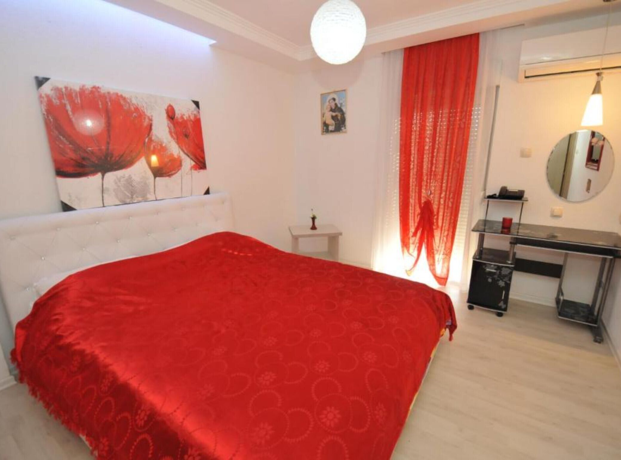 1 chambre, accès Internet, draps fournis
