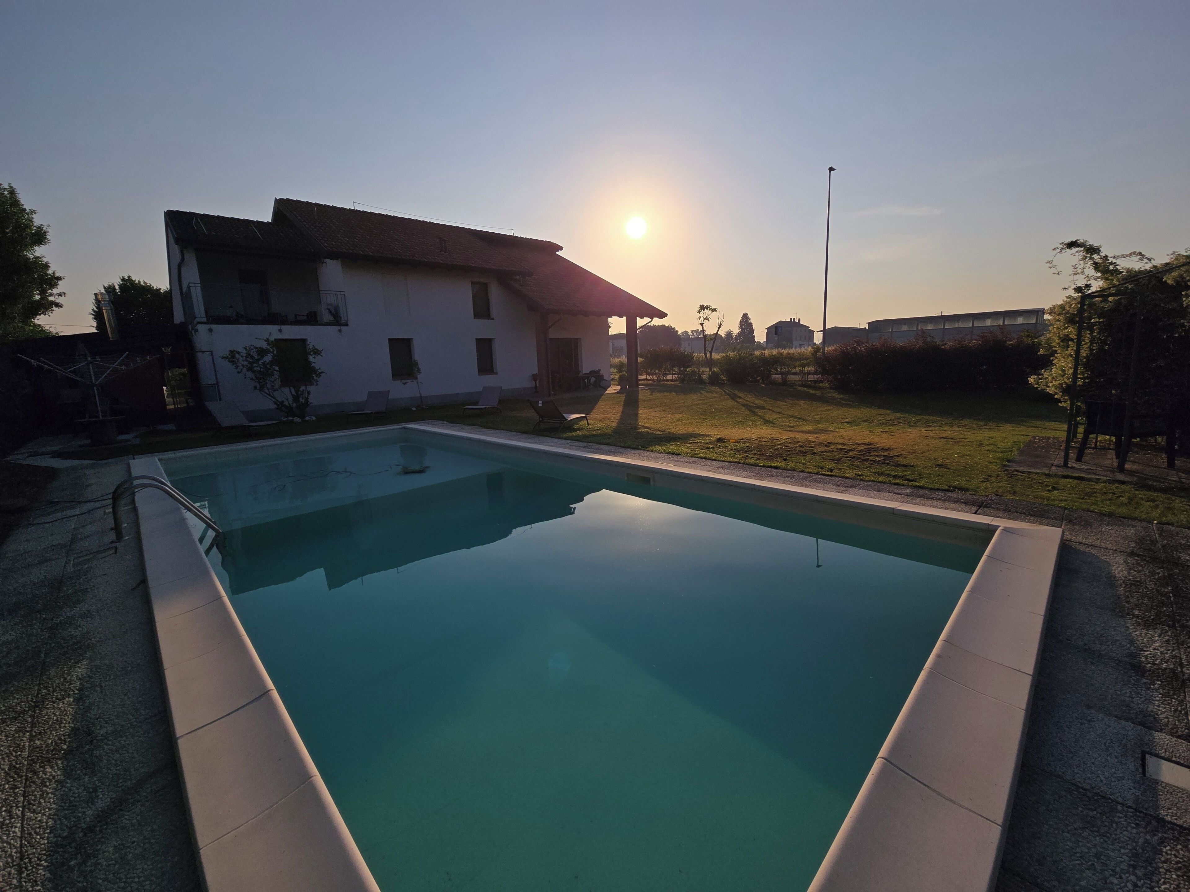 Piscine