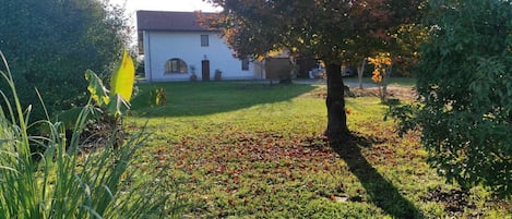 Property grounds