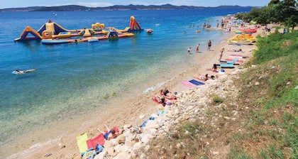 Nice home in Pridraga