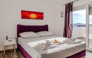 3 chambres, accès au Wi-Fi (inclus)