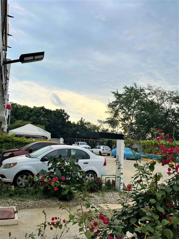 Property grounds - MELISSA'S VACATION GETAWAY (Puerto Escondido)