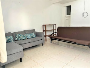 Living area - MELISSA'S VACATION GETAWAY (Puerto Escondido)
