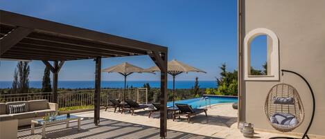 テラス / パティオ