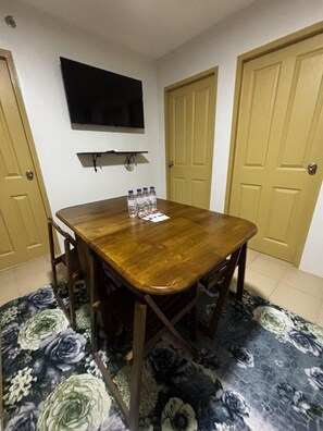 Dining - Warm & Welcoming 2BR Stay in the Heart of the City (Iloilo City)