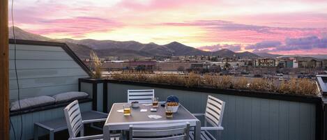 Ferienhaus (2 Bedrooms) | Fassade der Unterkunft