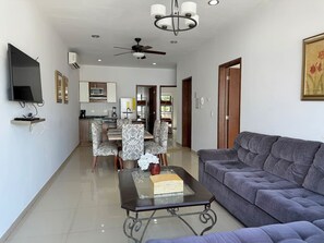 Standard Apartment | Living area
