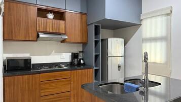 Comfort Apartment | Private kitchen