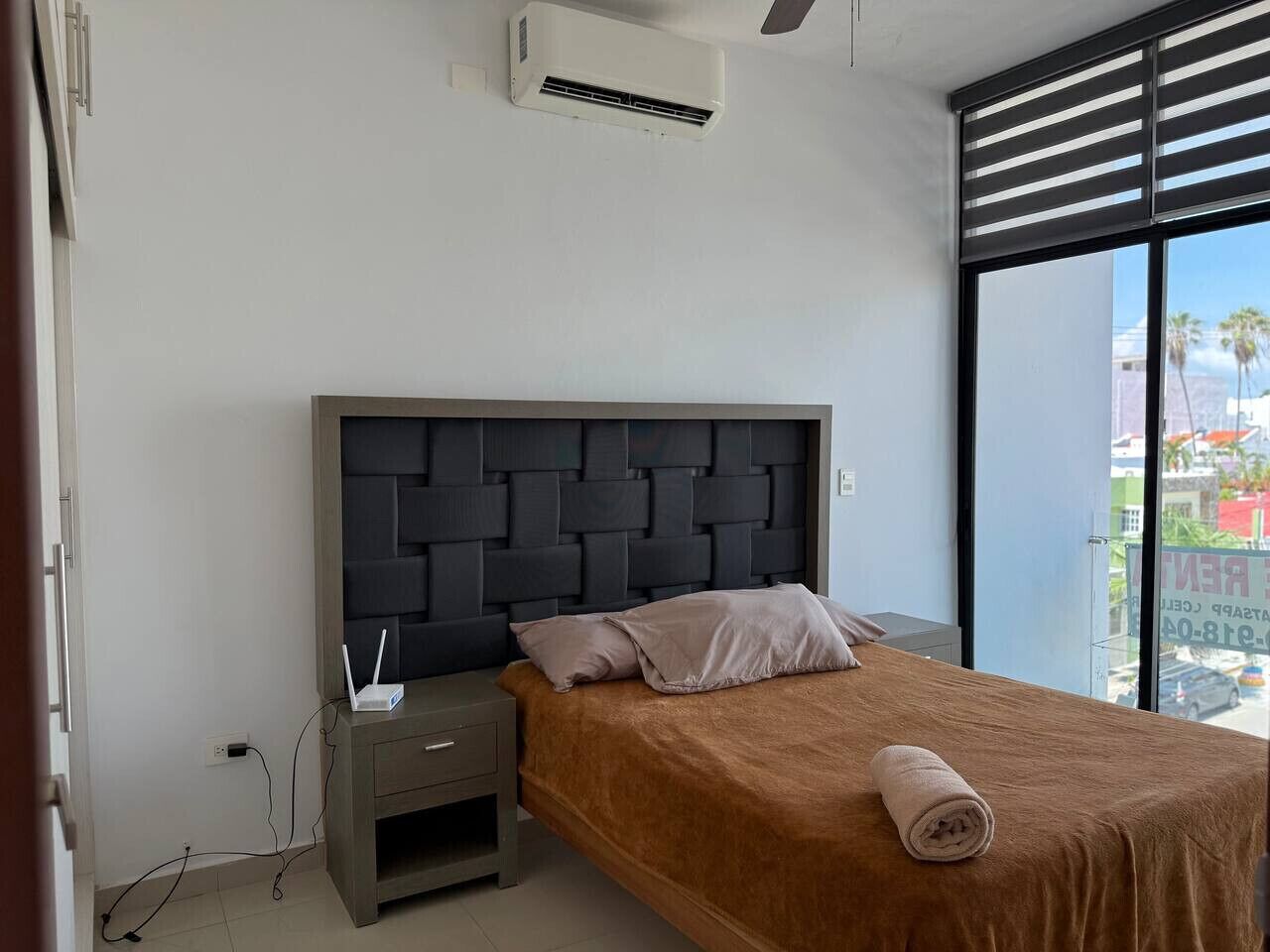 스탠다드 아파트 | 암막 커튼, 다리미/다리미판, 무료 WiFi