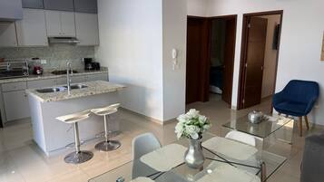 Basic Apartment | Private kitchen