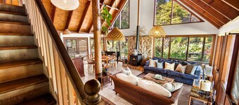 The Scarborough - Pet Friendly Bushland Retreat