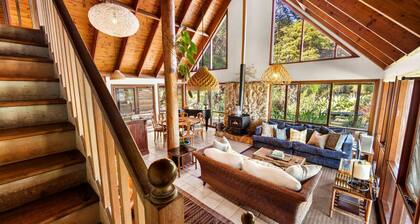 The Scarborough - Pet Friendly Bushland Retreat