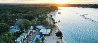 Las Piñas Villa in Casa de Campo, near Minitas Beach